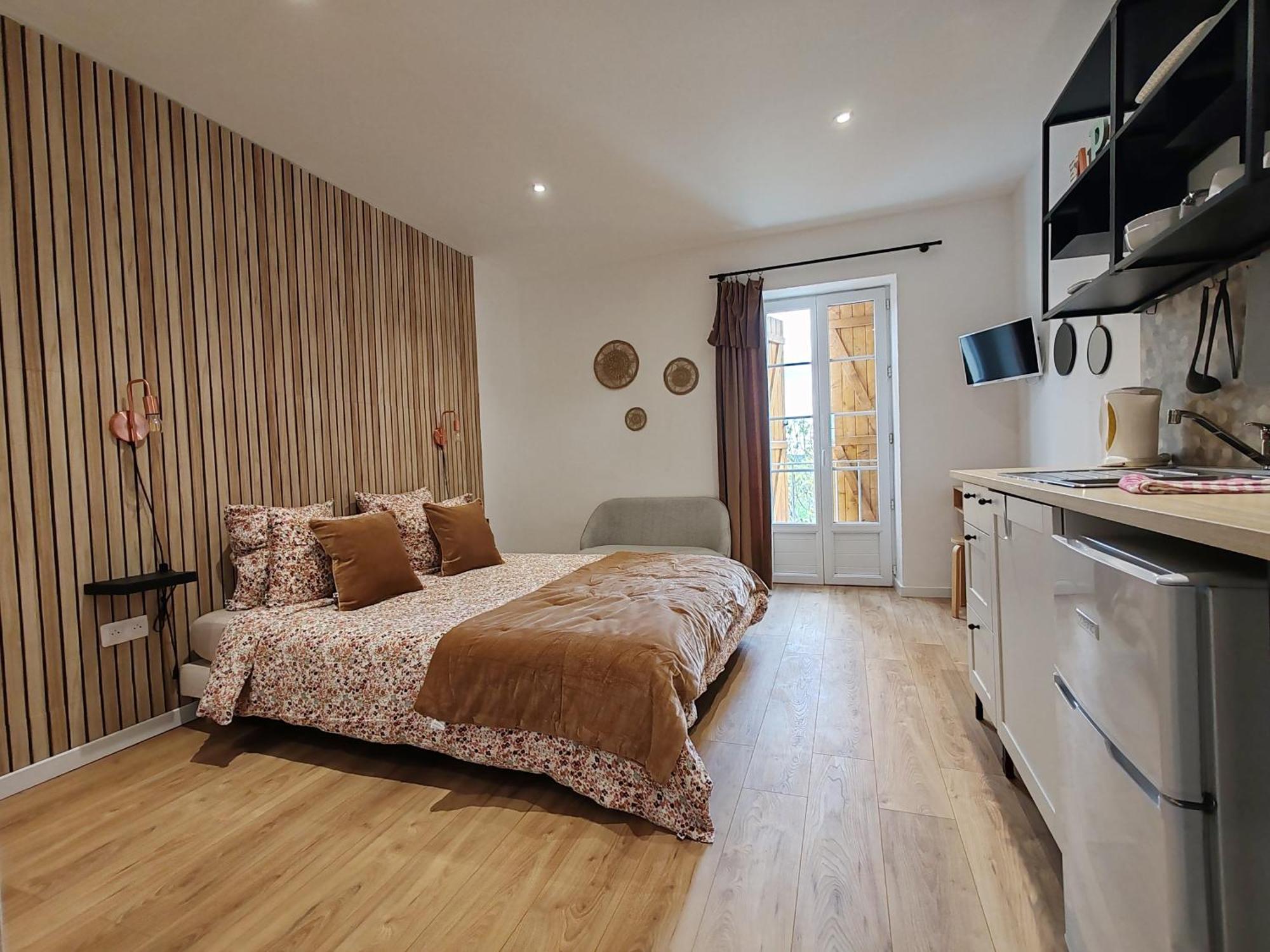 ונאקו Gite Casa Di L'Apa מראה חיצוני תמונה