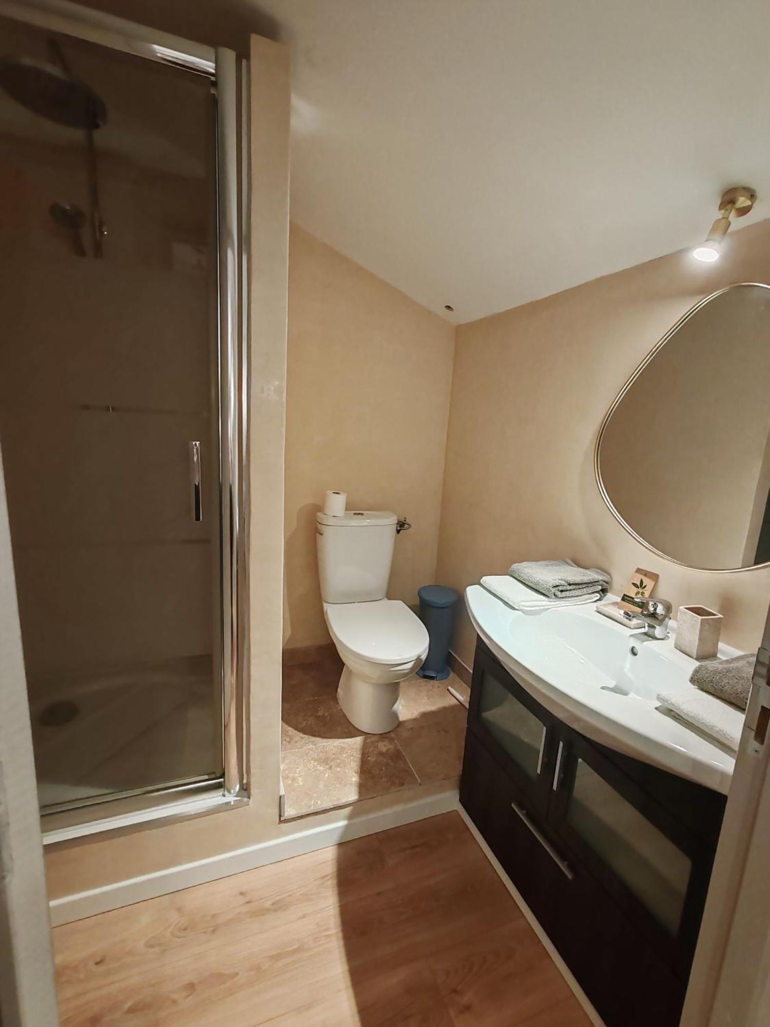 ונאקו Gite Casa Di L'Apa מראה חיצוני תמונה