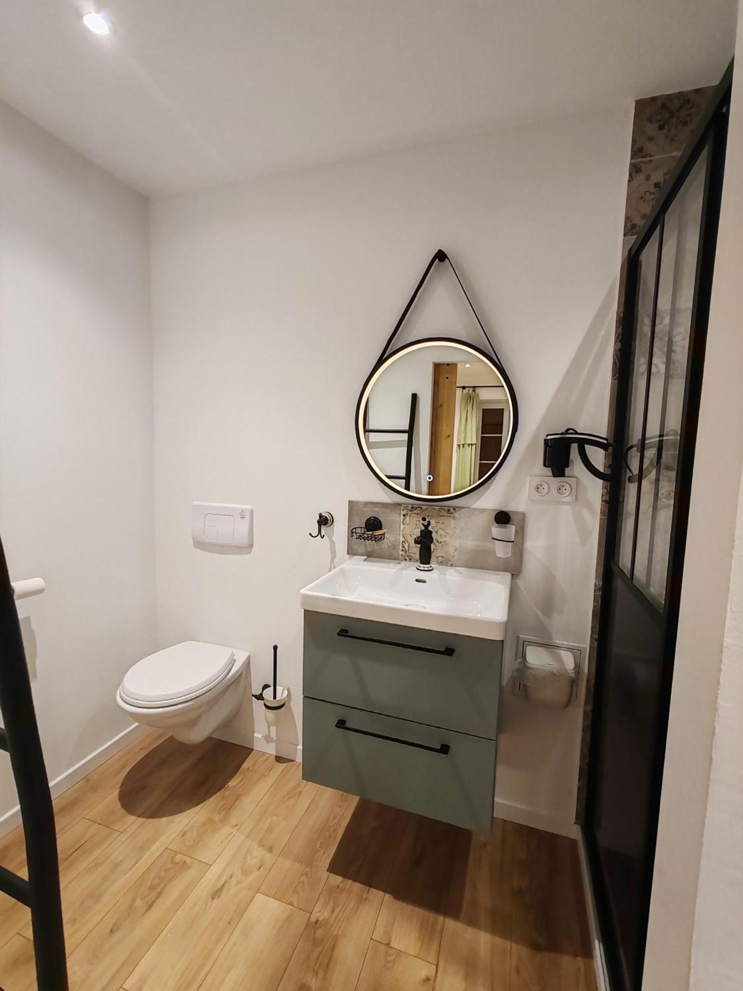 ונאקו Gite Casa Di L'Apa מראה חיצוני תמונה
